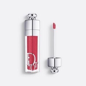 DIOR: Intense Rose Dior Addict Lip Maximizer (Shade 037)